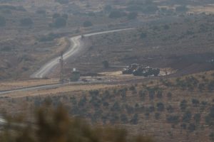 Suriye sınırında sessizlik hakim
