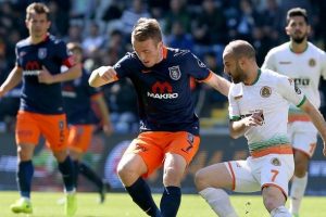 Medipol Başakşehir'in konuğu Aytemiz Alanyaspor