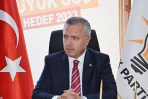 AK Parti'de iki il başkanlığına atama yapıldı