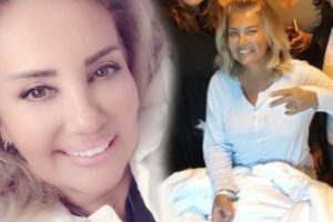 "Hastalığım n&uuml;ksetti" Bahar &Ouml;ztan'dan &uuml;z&uuml;c&uuml; haber
