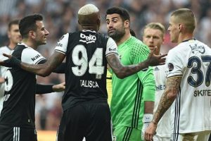 Talisca ve Volkan Demirel i&ccedil;in soruşturma başlatıldı