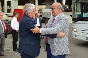 Bursa İznik'in kardeş şehri Tutin Belediye Başkanı Ku&ccedil;evi&ccedil; kazada &ouml;ld&uuml;
