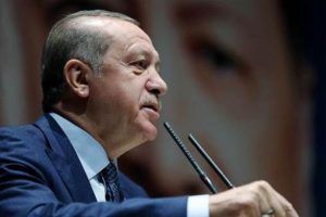 Cumhurbaşkanı Erdoğan: İsteseniz de istemeseniz de Meclis'ten ge&ccedil;ecek