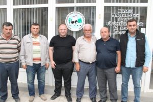 Bursa'da Süt Birliği ithal hayvan getirecek