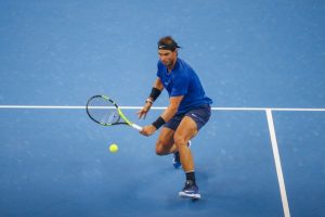 Nadal, Şanghay Masters'da yarı finalde