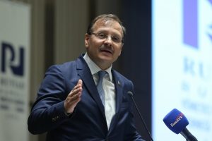 Başbakan Yardımcısı Çavuşoğlu Bursa'da konuştu