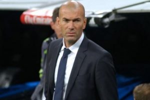 Zidane için flaş iddia!