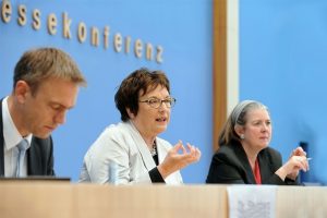 Almanya'da yeni kurulacak hükümete ek olanaklar