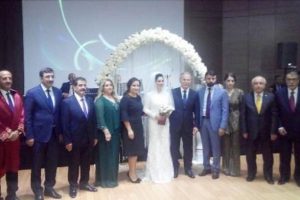 Mehmet Ali Şahin ikinci kez evlendi