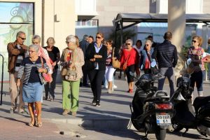 Amerikalı turistler T&uuml;rkiye'ye giriş yaptı