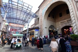 Bursa'da 'Payitaht &Ccedil;arşı' heyecanı 31 Ekimde sona eriyor