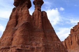 Kırmızı periler diyarı 'Narman'