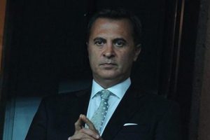 Fikret Orman stadı terk etti! O pozisyon...