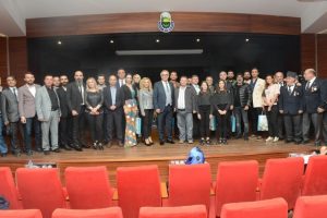 Bordo Bereliler Suriye'ye Bursa'da b&uuml;y&uuml;k ilgi