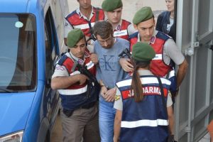 Cinayet davasında 1 tutuklama