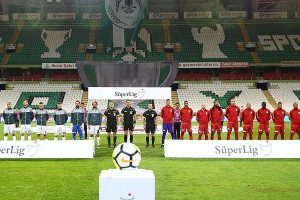 Lig tarihinde bir ilk yaşandı