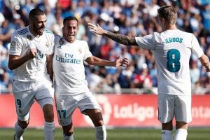 Real Madrid derbiden 3 puanla d&ouml;nd&uuml;