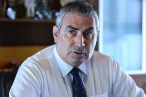 Uğur Erdener WA'da yeniden başkan