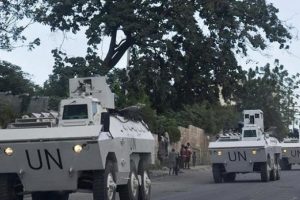 BM, Haiti'deki barış g&uuml;c&uuml; misyonunu kapattı