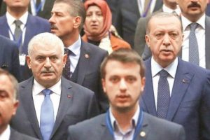 Ak Parti'de başkanlık i&ccedil;in 3 şart!