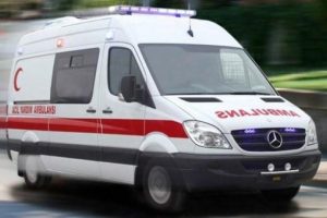 3 yaşındaki &ccedil;ocuk silahla oynarken yaralandı