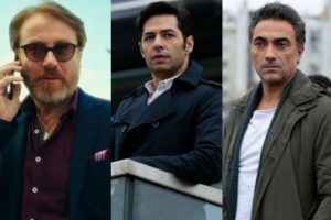 Ufak Tefek Cinayetler'den &ccedil;arpıcı afiş!