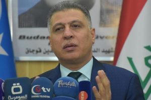 Salihi'den T&uuml;rkmenlere 'Kendinizi koruyun' &ccedil;ağrısı