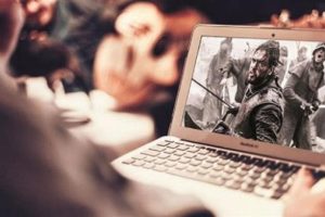 İnternetten film ve dizi izleyenler dikkat!