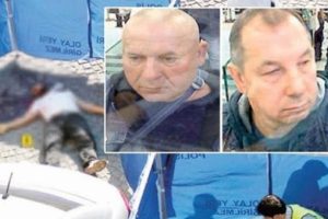 Rus ajanlar mahkemede &ccedil;ark etti
