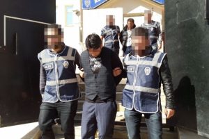 &Uuml;niversite &ouml;ğrencisini ka&ccedil;ıran şahıs tutuklandı