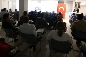 Bursa OSB'de T&Uuml;BİTAK BUTAL tanıtıldı