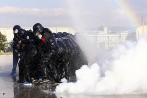 13. D&ouml;nem Savaş Muhabirliği Eğitimi s&uuml;r&uuml;yor