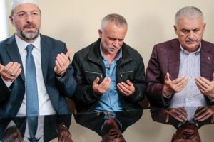 Helin Paland&ouml;ken'in babası korkuttu