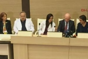 Deniz Baykal'ın sağlık durumu hakkında hastaneden a&ccedil;ıklama
