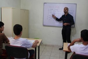 Dezavantajlı gen&ccedil;ler belediyenin desteğiyle &uuml;niversiteli oldu