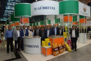 Bursa tarım fuarına İneg&ouml;l damgası