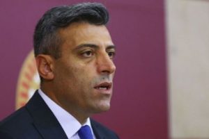 CHP'li Yılmaz'dan &ccedil;ok kritik Kerk&uuml;k ve PKK a&ccedil;ıklaması