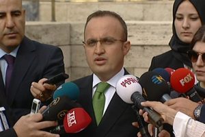 Turan, CHP'nin iddialarına cevap verdi