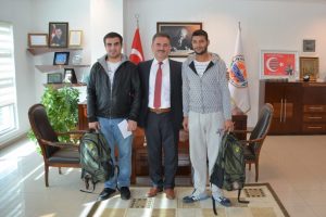Bursa Gemlik'te Mehmet&ccedil;ikler unutulmadı