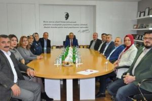 Sekt&ouml;rel k&uuml;melenmede Bursa İneg&ouml;l T&uuml;rkiye'ye &ouml;rnek
