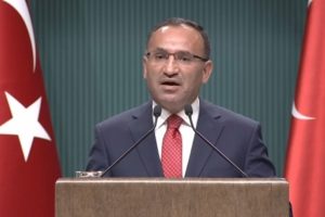 "Irak ziyaretinin iptalinin Başika ile alakası yoktur"