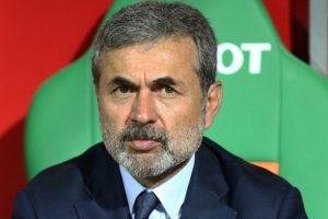 Aykut Kocaman: "Galatasaray ile aramızda suni puan farkı var"