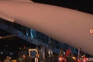 Somali'deki bombalı saldırıda yaralananlar T&uuml;rkiye'de