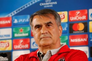 Şenol G&uuml;neş: Puanlara bakarak oynamayacağız