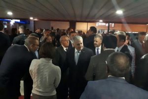 Başbakan Yıldırım, Baykal'ı ziyaret etti