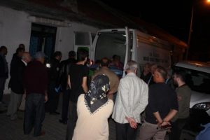 Emekli polis av t&uuml;feği ile intihar etti