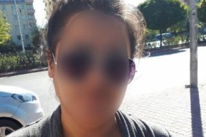 Gen&ccedil; kız i&ccedil; &ccedil;amaşırında uyuşturucu hap ile yakalandı