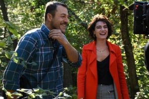Hande Subaşı: Sezonun en eğlenceli yapımı olacağız