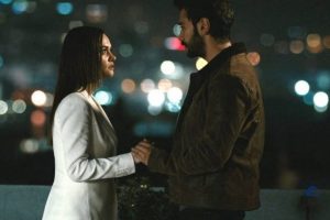 İsimsizler dizisi yayın g&uuml;n&uuml; değişti!