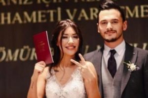 Şarkıcı Banu Parlak'a b&uuml;y&uuml;k şok! Eşini darp ettiler